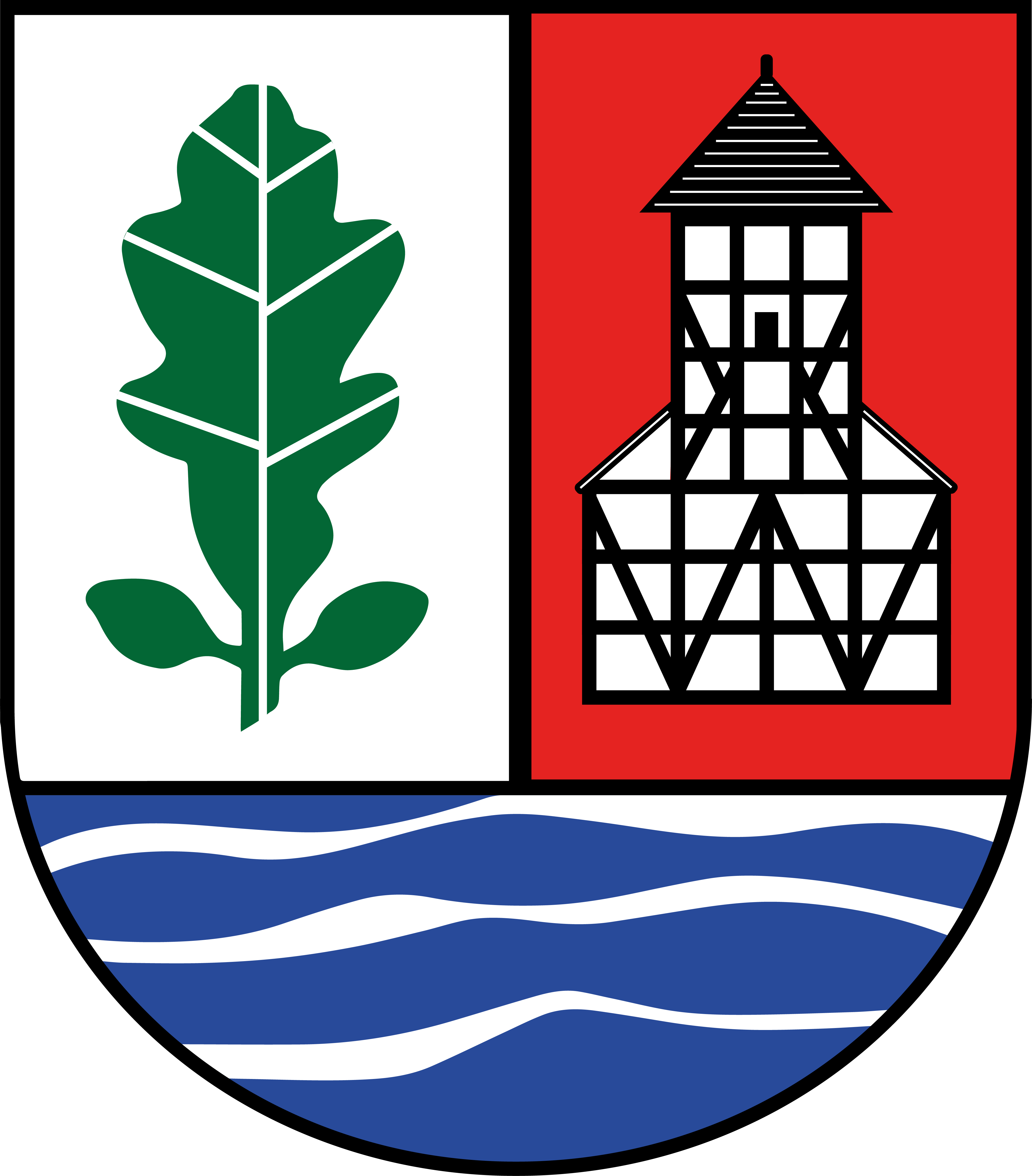 Wappen Ferch