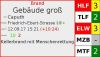 Brand Gebäude