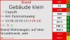 Brand Wohnung